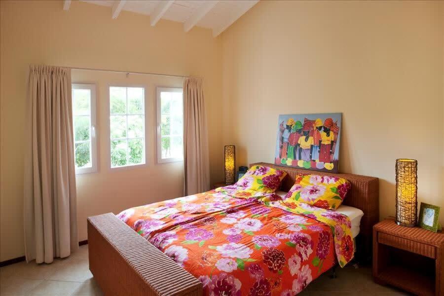 Masbango Appartement With View Of Spanish Water Jan Thiel Exterior photo