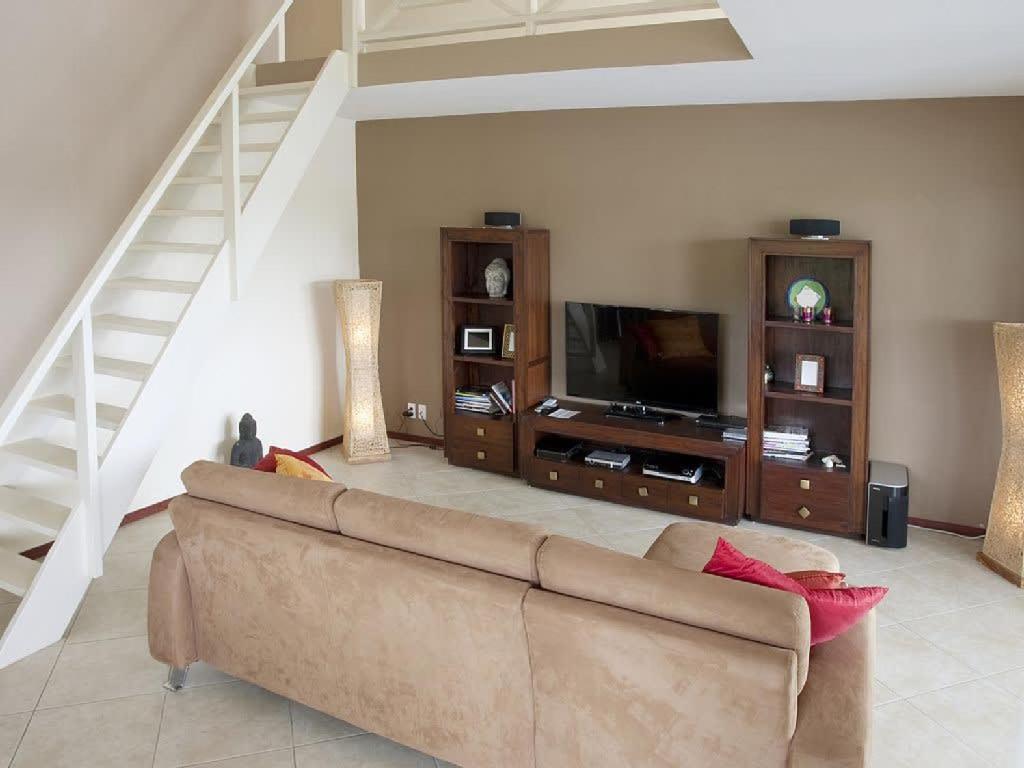 Masbango Appartement With View Of Spanish Water Jan Thiel Exterior photo